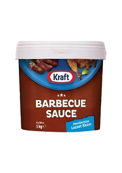 Heinz Barbekü Sos Kova 5 kg