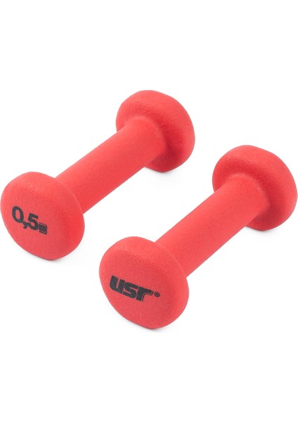 ND052 2X0,5 Kg Neopren Dambıl