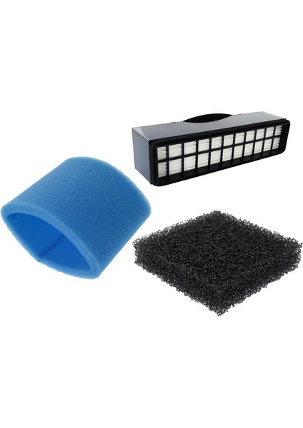Bosch BWD41720, BWD41740 ile Uyumlu Süpürge Filtre Seti