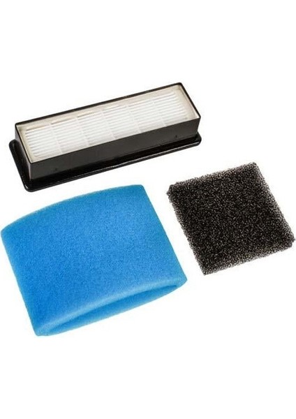 Fakir Hygienmax ile Uyumlu Süpürge Filtre Seti modelleri