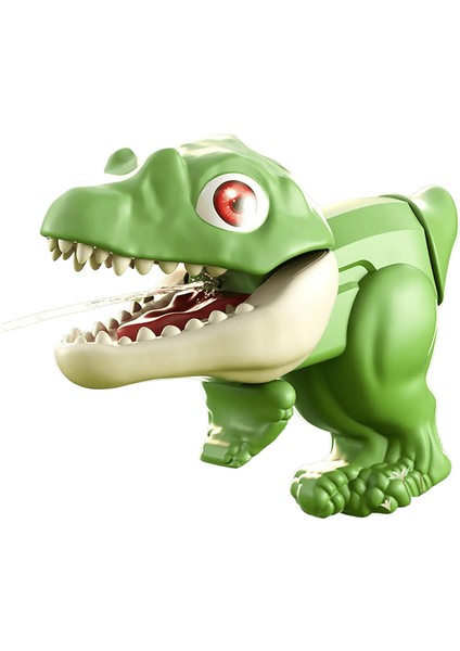 Dinozor Mini Su Tabancaları Çocuklar Için Yaz Havuzu Çocuklar Su Oyunu Püskürtme Plaj Oyuncakları Çocuk Banyo Odası Toddlers Toddols Water -Guncolor: Yeşil (Yurt Dışından)