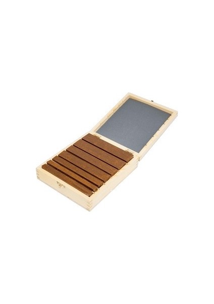 DW7778 7 Çift Metrik Paralel Set