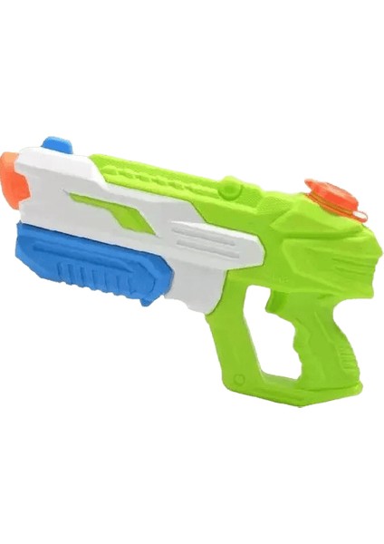 Su Tüfekleri Yaz Soaker Squirt Lar 600CC Çocuklar Için Erkek Kızlar Yetişkinler Yüzme Havuzu Için Açık Oyuncak Yahçu Çim Beachcolor: 1 Pcs Yeşil (Yurt Dışından)