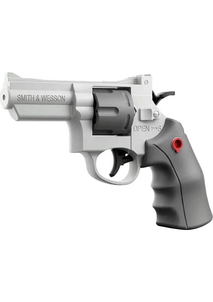 Revolver Su Oyuncakları Fışkırtma Ları Yaz Açık Plaj Havuzu Atış Oyunları Su Blaster Tabanca Çocuklar Için Doğum Günü Partisi Hediyesi: Kırmızı (Yurt Dışından)