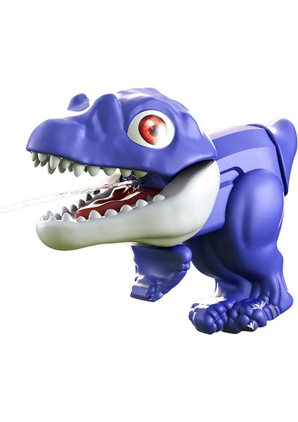 Dinozor Mini Su Tabancaları Çocuklar Için Yaz Havuzu Çocuklar Su Oyunu Sprey Plaj Oyuncakları Çocuk Banyo Odası Küçük Çocuklar Tabancalar Sugun Renk: Mavi (Yurt Dışından)