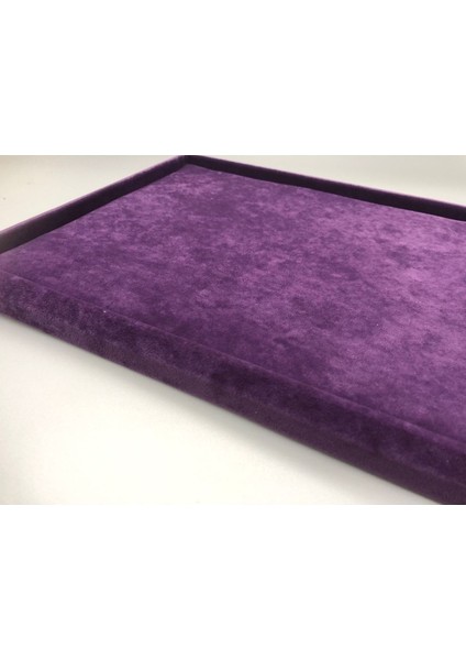 Mor Takı Kutusu, Sertex Kumaşı, Şık ve Kullanışlı, Dekoratif ve Pratik Tasarım fiyatları