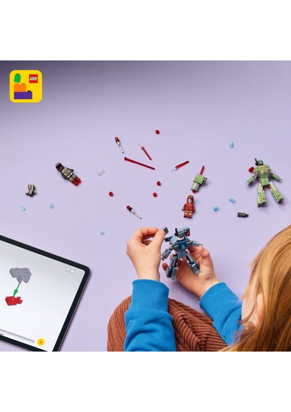 ® ǀ Marvel Iron Man ve War Machine, Hammer Insansız Hava Araçlarına Karşı 76320 - 7+ Çocuklar Için Oyuncak Yapım Seti (204P)