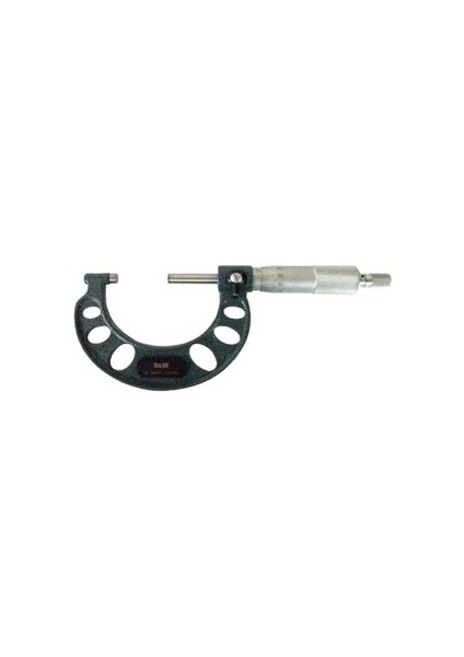 DW3MM075 50-75MM Dış Çap Mikrometresi