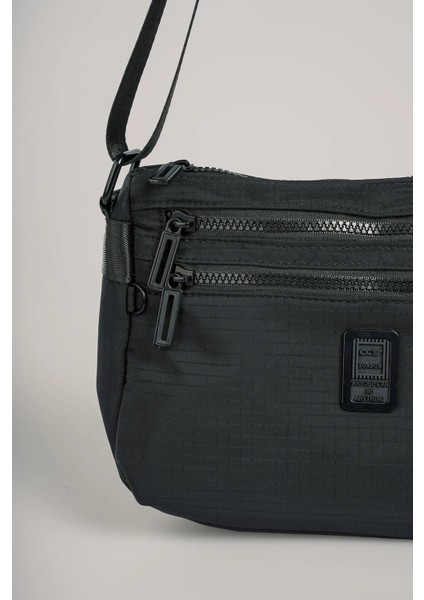 17990 Siyah Omuz Çantası Ccs London fırsatları