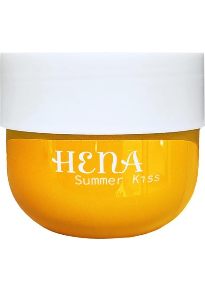 Hena Summer Kiss Vucüt Peelıng 300 ml