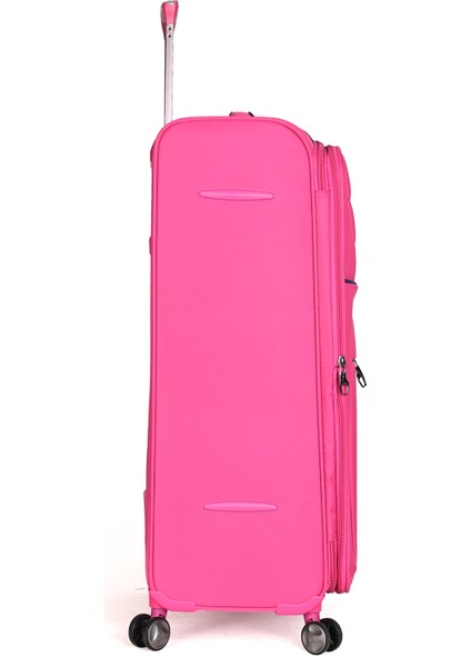 Büyük Boy Kumaş Valiz – Hafif, 360° Tekerlekli ve Şifreli Kilit Sistemli modelleri