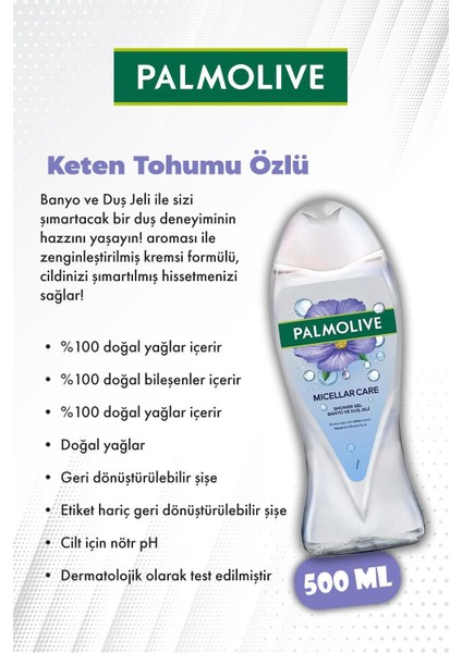 3'lü Duş Jeli Keten Tohumu 500 ml Incir 250 ml Energy 500 ml Rosıe Hediye fiyatları