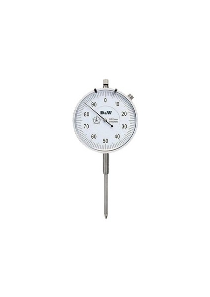 DW4KS050 0-50MM Uzun Komparatör Saati