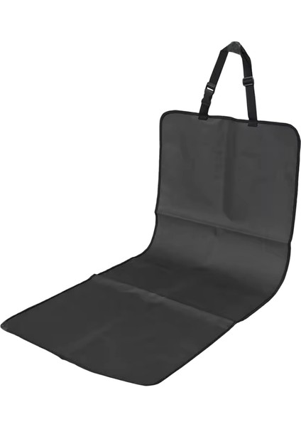 Köpek Araba Koltuğu Kapağı Katlanır Hamak Pet Taşıma Çantası Sepet Taşıma Kedi Kararlı Katlanabilir Seyahat Pet Köpek Araba Koltuğu (Yurt Dışından)