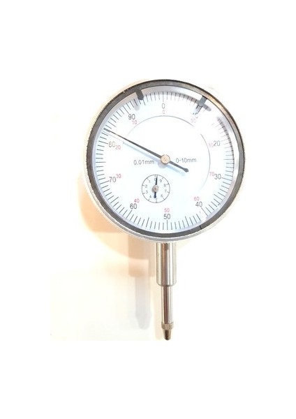 DW4KSN 0-10MM Komparatör Saati Kulaksız