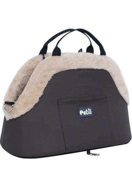 Köpek Araba Koltuğu Kapağı Katlanır Hamak Pet Taşıma Çantası Sepet Taşıma Kedi Kararlı Katlanabilir Seyahat Pet Köpek Araba Koltuğu (Yurt Dışından)