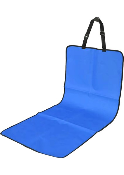 Köpek Araba Koltuğu Kapağı Katlanır Hamak Pet Taşıma Çantası Sepet Taşıma Kedi Kararlı Katlanabilir Seyahat Pet Köpek Araba Koltuğu (Yurt Dışından)