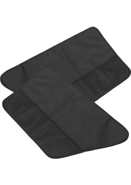 Köpek Araba Koltuğu Kapağı Katlanır Hamak Pet Taşıma Çantası Sepet Taşıma Kedi Kararlı Katlanabilir Seyahat Pet Köpek Araba Koltuğu (Yurt Dışından)