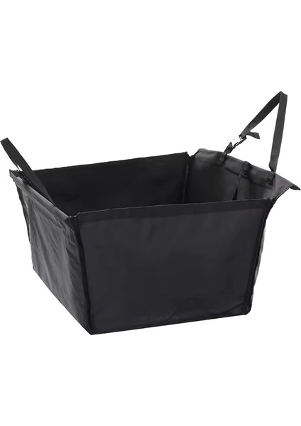 Köpek Araba Koltuğu Kapağı Katlanır Hamak Pet Taşıma Çantası Sepet Taşıma Kedi Kararlı Katlanabilir Seyahat Pet Köpek Araba Koltuğu (Yurt Dışından)