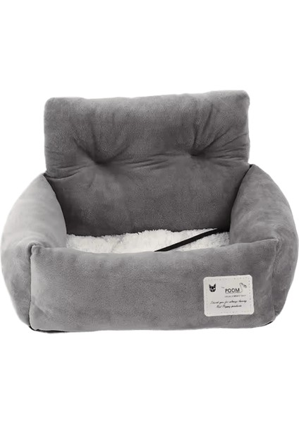 Köpek Araba Koltuğu Kapağı Katlanır Hamak Pet Taşıma Çantası Sepet Taşıma Kedi Kararlı Katlanabilir Seyahat Pet Köpek Araba Koltuğu (Yurt Dışından)