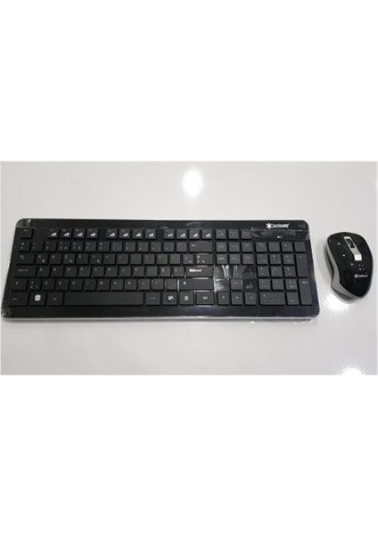 Kablolu Klavye Mouse Set