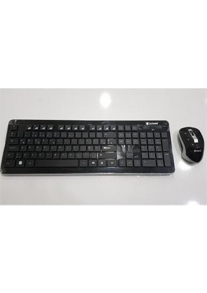 Kablolu Klavye Mouse Set