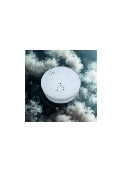 Duman Dedektörü ( Pilli ) CT-9451