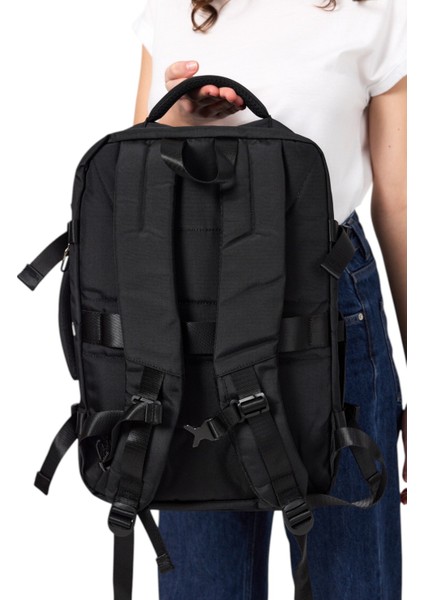CB00606 Çok Amaçlı Suya Dayanıklı Premium Anne-Bebek Kadın Sırt Çantası Laptop Çantası fırsatları