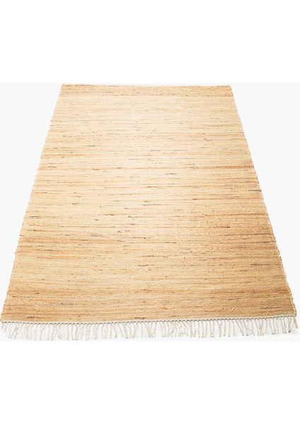 Tarakan %100 Jüt El Dokuması Halı 160X230 cm