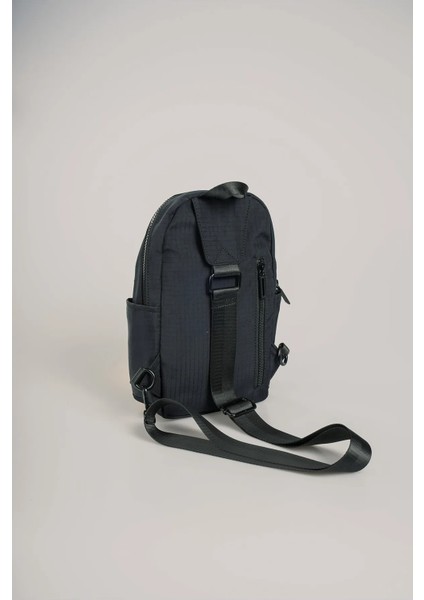 17984 Siyah Unisex Sırt ve Göğüs Çantası Ccs London indirimleri