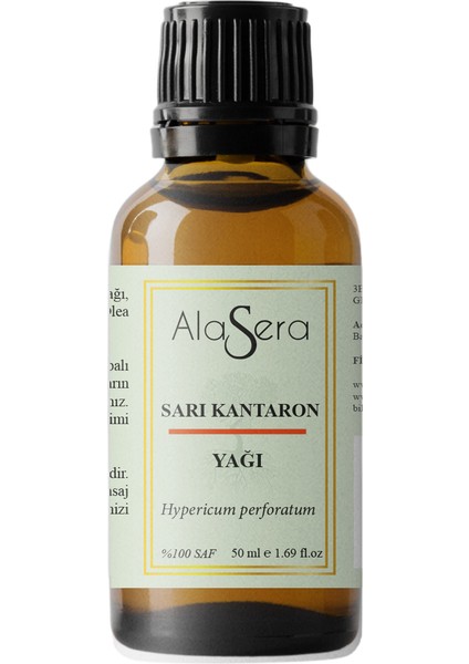 Sarı Kantaron Yağı 50 Ml Saf fiyatları