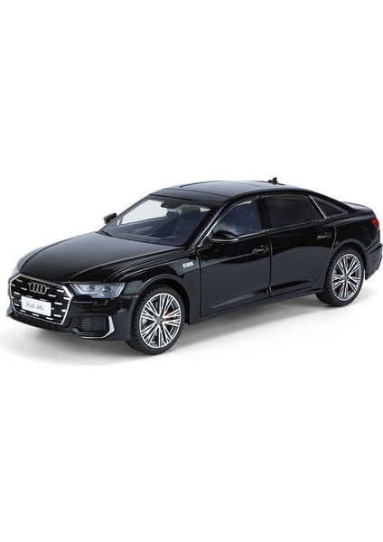 1:18 Audi A6L Alaşım Araba Modeli Oyuncak (Yurt Dışından)