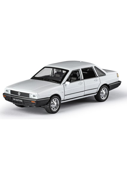 1:32 Alaşım Volkswagen Santana Model Oyuncak Araba (Yurt Dışından)