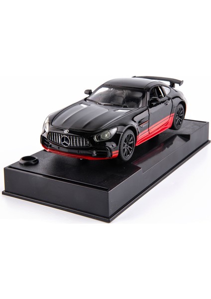 1:32 Mercedes Gt Alaşımlı Araba Modeli Spor Araba Oyuncak (Yurt Dışından)