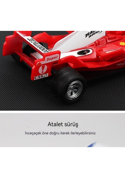 1:32 F1 Formula Yarış Alaşım Araba Modeli (Yurt Dışından) fiyatları