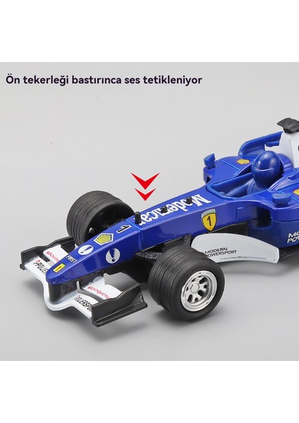 1:32 F1 Formula Yarış Alaşım Araba Modeli (Yurt Dışından) indirimleri