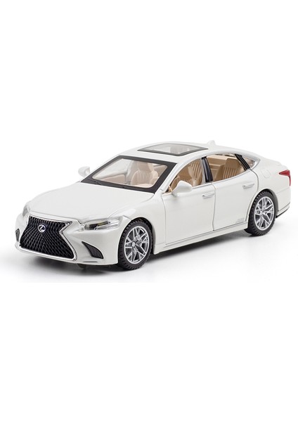 1:32 Lexus LS500H Alaşımlı Araba Sal Oyuncak (Yurt Dışından)