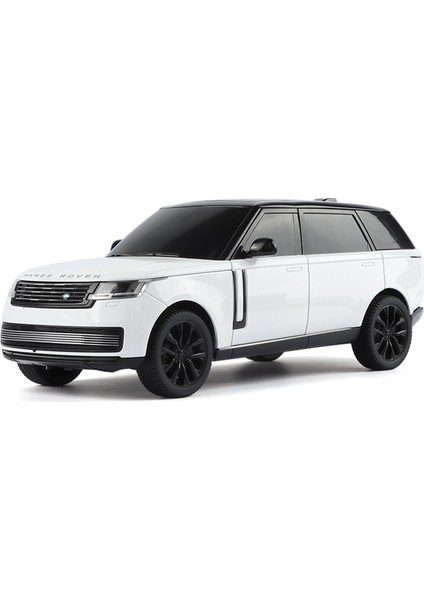 1:24 Range Rover Sv Oyuncak Alaşımlı Otomobil Modeli (Yurt Dışından)