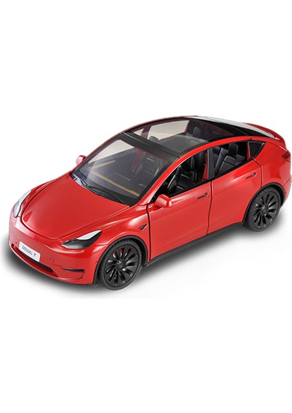 1:24 Tezmodely Alaşım Araba Modeli (Yurt Dışından)