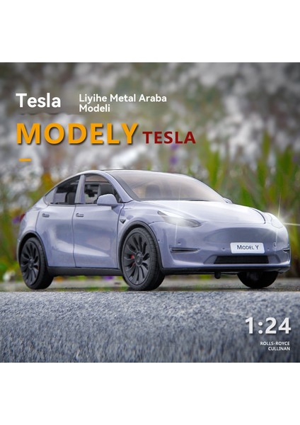 1:24 Tezmodely Alaşım Araba Modeli (Yurt Dışından) indirimleri