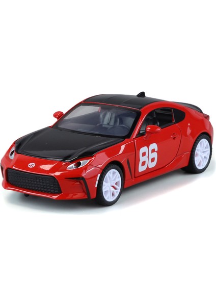 1:32 Toyota GR86 Alaşımlı Model Araba Sentleri (Yurt Dışından)