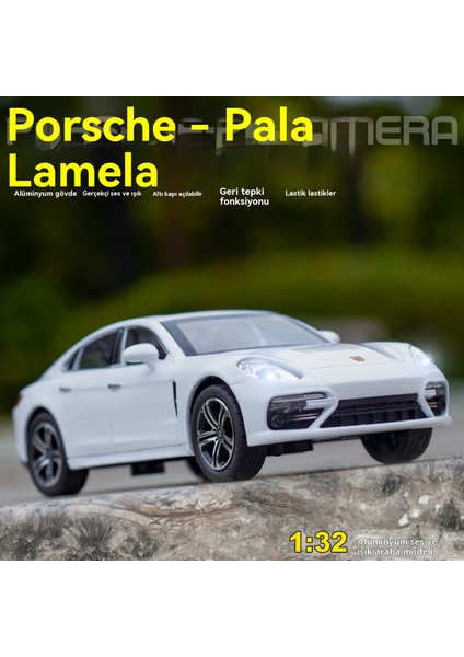 1:32 Simülasyon Palamera Alaşımlı Araba Modeli (Yurt Dışından) indirimleri