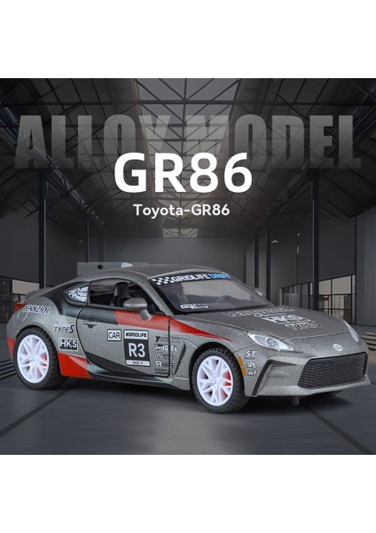 1:32 Toyota GR86 Alaşımlı Model Araba Sentleri (Yurt Dışından) indirimleri