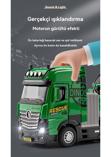 1:50 Alaşımlı Düz Taşıyıcı (Yurt Dışından) fırsatları