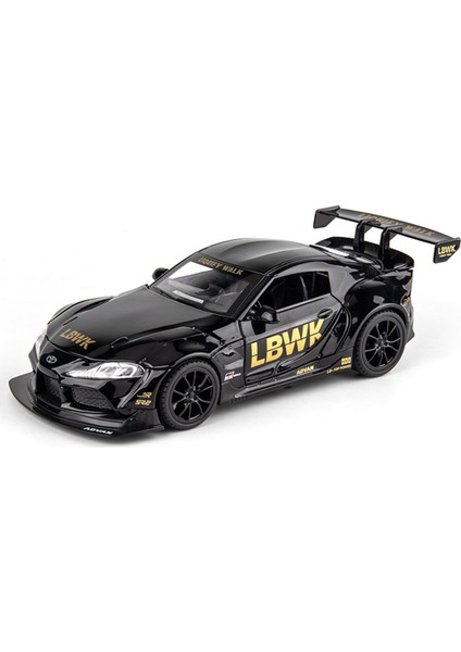1:24 Toyota Inek Kralı Alaşım Yarış Modeli (Yurt Dışından)