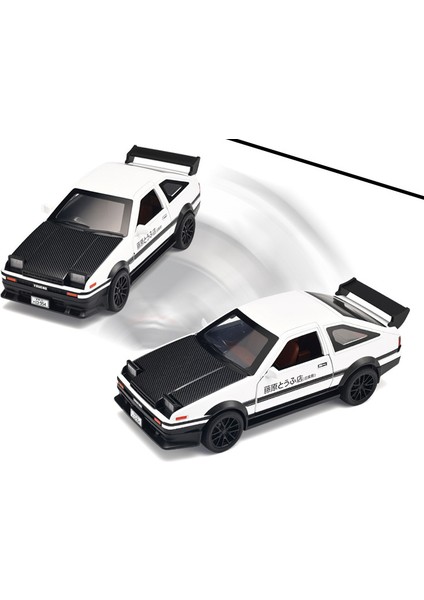 1:32 Toyota AE86 Alaşımlı Araba Kalıpları (Yurt Dışından) indirimleri
