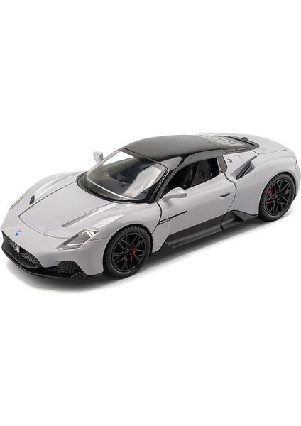 1:24 Martha MC20 Alaşımlı Araba Modelleri Otomobil Modelleri (Yurt Dışından)