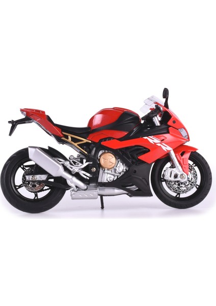 1:12 Bao MS1000RR Alaşımlı Model Motosiklet Seti (Yurt Dışından)
