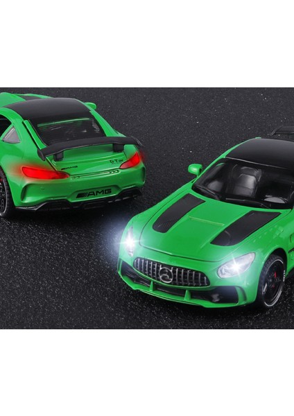 1:32 Big Ben Amg Alaşımlı Araba Koşu Modeli Oyuncak (Yurt Dışından) modelleri