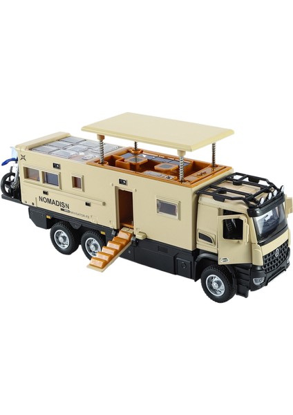1:24 Normadison Rv Alaşımlı Araç Model Rv (Yurt Dışından)